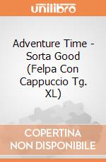 Adventure Time - Sorta Good (Felpa Con Cappuccio Tg. XL) gioco di CID