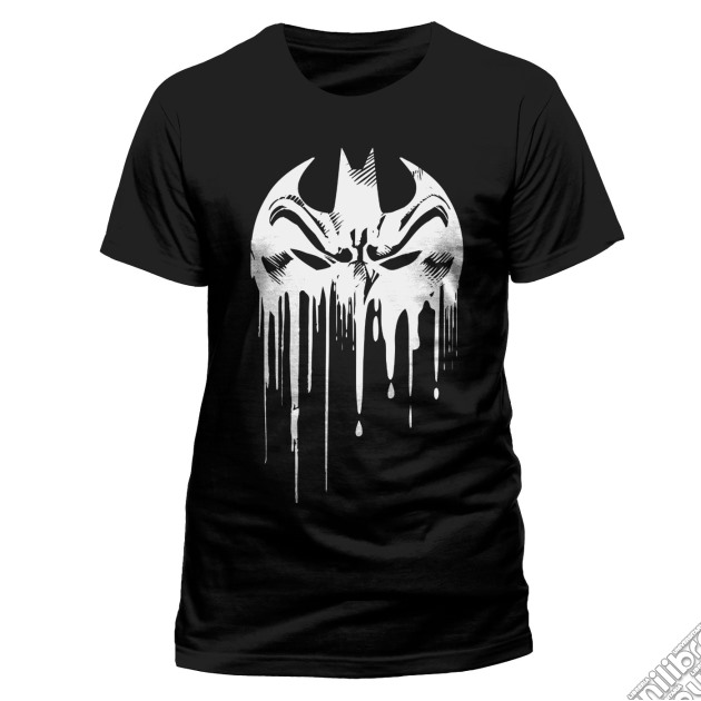 Batman - Dripping Face (T-Shirt Unisex Tg. XL) gioco
