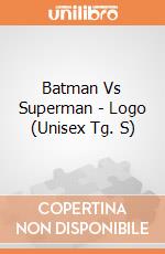 Batman Vs Superman - Logo (Unisex Tg. S) gioco di CID