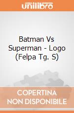 Batman Vs Superman - Logo (Felpa Tg. S) gioco di CID