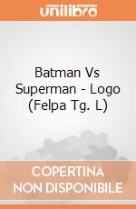 Batman Vs Superman - Logo (Felpa Tg. L) gioco di CID