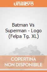 Batman Vs Superman - Logo (Felpa Tg. XL) gioco di CID