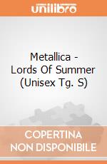 Metallica - Lords Of Summer (Unisex Tg. S) gioco di CID