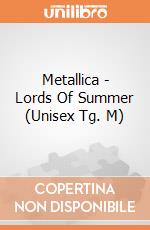 Metallica - Lords Of Summer (Unisex Tg. M) gioco di CID
