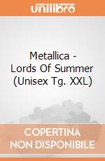 Metallica - Lords Of Summer (Unisex Tg. XXL) gioco di CID