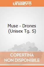 Muse - Drones (Unisex Tg. S) gioco di CID