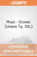 Muse - Drones (Unisex Tg. XXL) gioco di CID