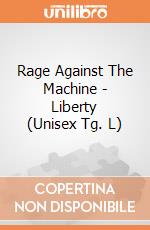 Rage Against The Machine - Liberty (Unisex Tg. L) gioco di CID