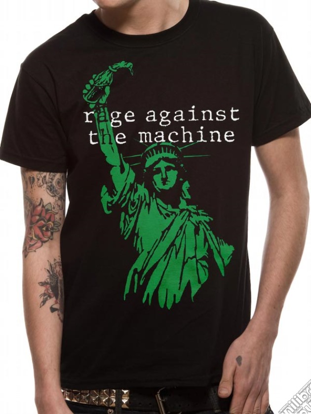 Rage Against The Machine - Liberty (Unisex Tg. XL) gioco di CID