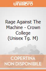 Rage Against The Machine - Crown College (Unisex Tg. M) gioco di CID