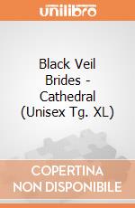 Black Veil Brides - Cathedral (Unisex Tg. XL) gioco di CID