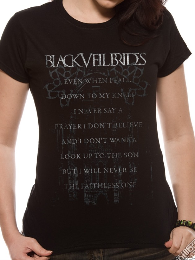 Black Veil Brides - Fallen (Donna Tg. XL) gioco di CID