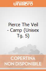 Pierce The Veil - Camp (Unisex Tg. S) gioco di CID
