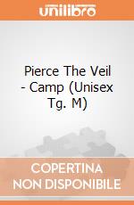Pierce The Veil - Camp (Unisex Tg. M) gioco di CID