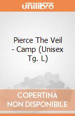 Pierce The Veil - Camp (Unisex Tg. L) gioco di CID