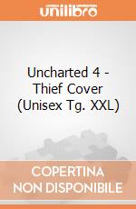 Uncharted 4 - Thief Cover (Unisex Tg. XXL) gioco di CID