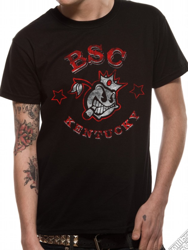 Black Stone Cherry - Kentucky (Unisex Tg. XXL) gioco di CID