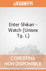 Enter Shikari - Watch (Unisex Tg. L) gioco di CID