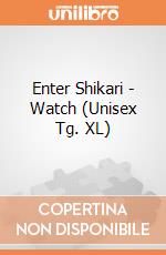 Enter Shikari - Watch (Unisex Tg. XL) gioco di CID