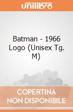 Batman - 1966 Logo (Unisex Tg. M) gioco di CID