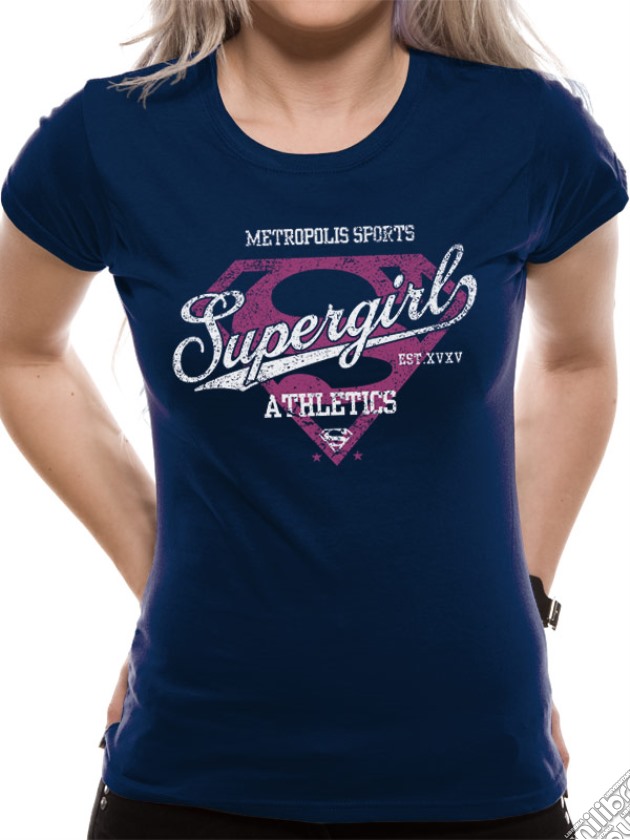 Supergirl - Athletics (Donna Tg. S) gioco di CID