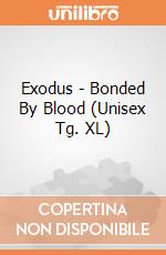 Exodus - Bonded By Blood (Unisex Tg. XL) gioco di CID