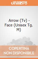 Arrow (Tv) - Face (Unisex Tg. M) gioco di CID