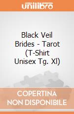 Black Veil Brides - Tarot (T-Shirt Unisex Tg. Xl) gioco