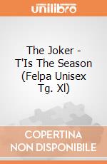 The Joker - T'Is The Season (Felpa Unisex Tg. Xl) gioco di CID