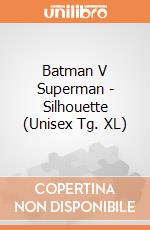 Batman V Superman - Silhouette (Unisex Tg. XL) gioco di CID