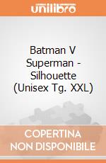 Batman V Superman - Silhouette (Unisex Tg. XXL) gioco di CID