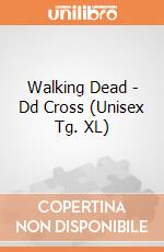 Walking Dead - Dd Cross (Unisex Tg. XL) gioco di CID