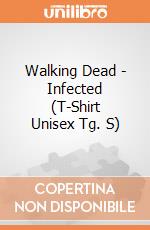 Walking Dead - Infected (T-Shirt Unisex Tg. S) gioco di CID