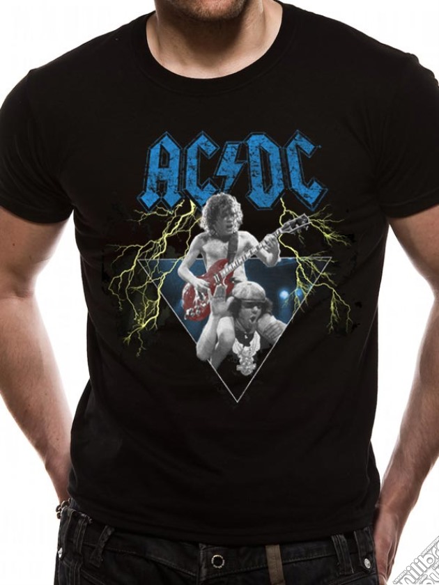 Ac/Dc - Angus & Brian (Unisex Tg. M) gioco di CID