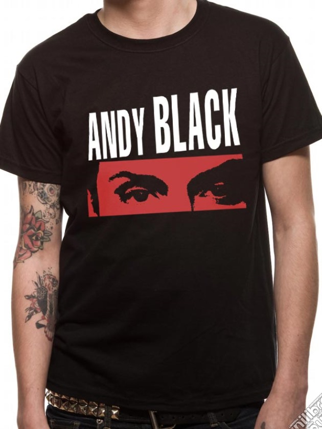 Andy Black - Eyes (Unisex Tg. M) gioco di CID