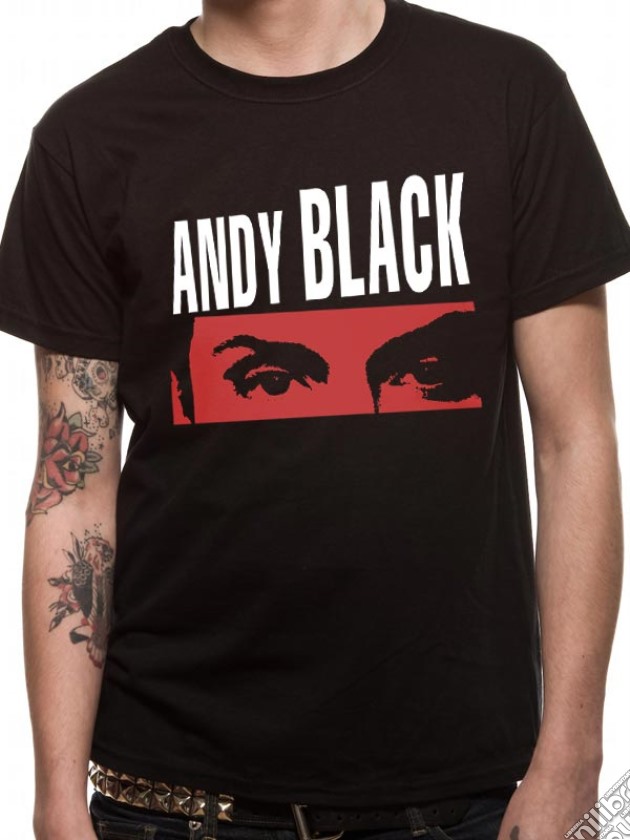Andy Black - Eyes (Unisex Tg. L) gioco di CID
