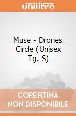 Muse - Drones Circle (Unisex Tg. S) gioco di CID