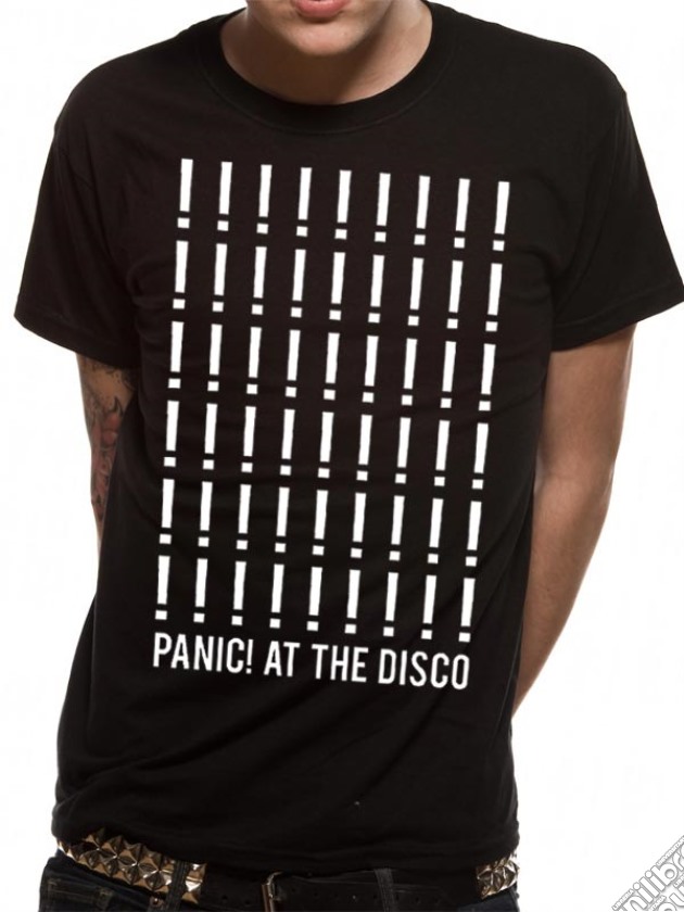 Panic At The Disco - !!! (Unisex Tg. S) gioco di CID