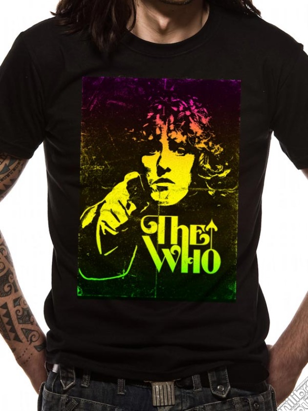 Who (The) - Roger Face (Unisex Tg. L) gioco di CID