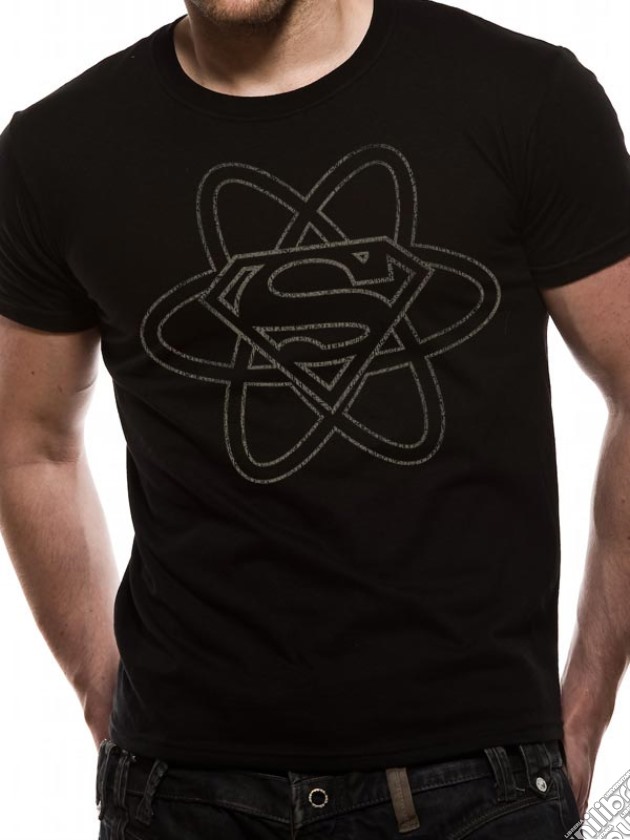 Superman - Atomic Logo (Unisex Tg. L) gioco di CID