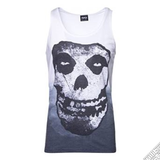 Misfits - Grunge Skull (Canotta Unisex Tg. M) gioco