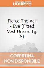Pierce The Veil - Eye (Fitted Vest Unisex Tg. S) gioco di CID