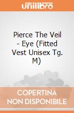 Pierce The Veil - Eye (Fitted Vest Unisex Tg. M) gioco di CID