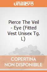 Pierce The Veil - Eye (Fitted Vest Unisex Tg. L) gioco di CID