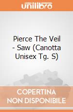 Pierce The Veil - Saw (Canotta Unisex Tg. S) gioco