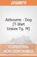 Airbourne - Dog (T-Shirt Unisex Tg. M) gioco di CID