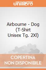 Airbourne - Dog (T-Shirt Unisex Tg. 2Xl) gioco di CID