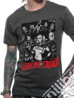DC Comics: Suicide Squad - Ha Ha Ha (T-Shirt Unisex Tg. S)
