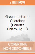 Green Lantern - Guardians (Canotta Unisex Tg. L) gioco