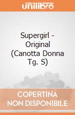 Supergirl - Original (Canotta Donna Tg. S) gioco